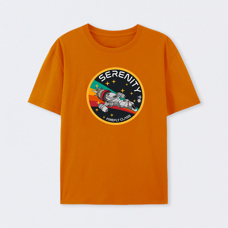 Serenity Firefly Class T-Shirt