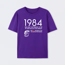 1984 Not An Instruction Manual Orwellian T-Shirt