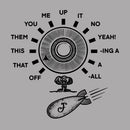 F-Bomb Selector Royal Remix T-Shirt