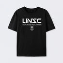 Unsc White T-Shirt