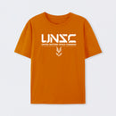 Unsc White T-Shirt