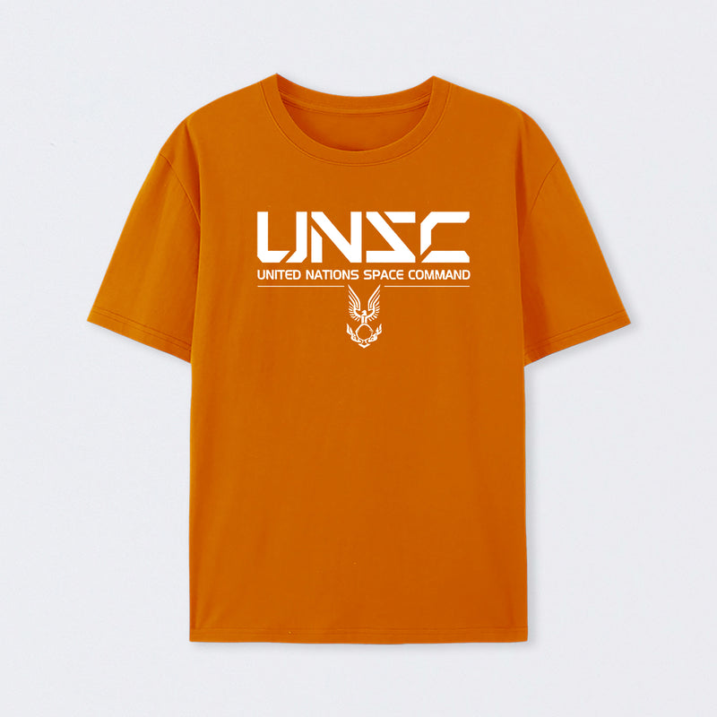 Unsc White T-Shirt