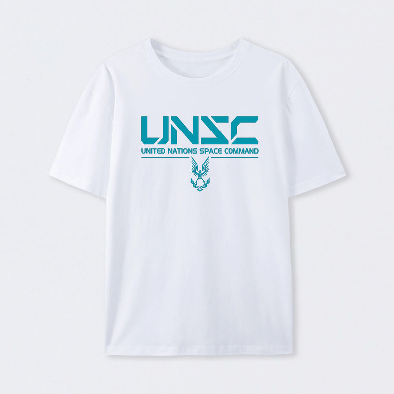Unsc White T-Shirt