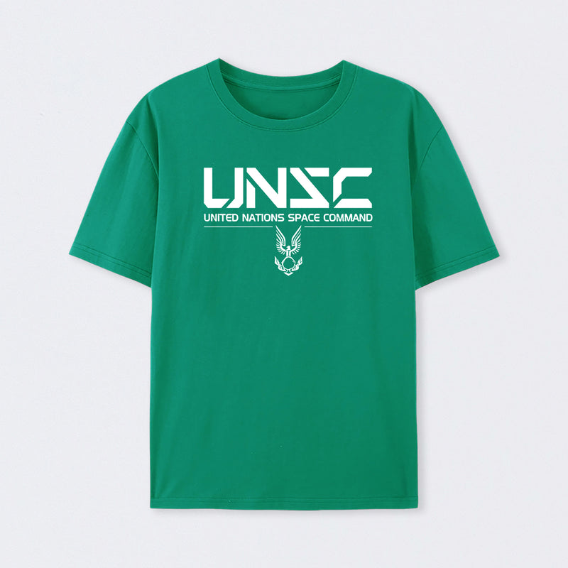 Unsc White T-Shirt