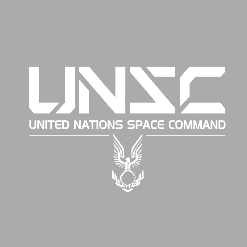 Unsc White T-Shirt