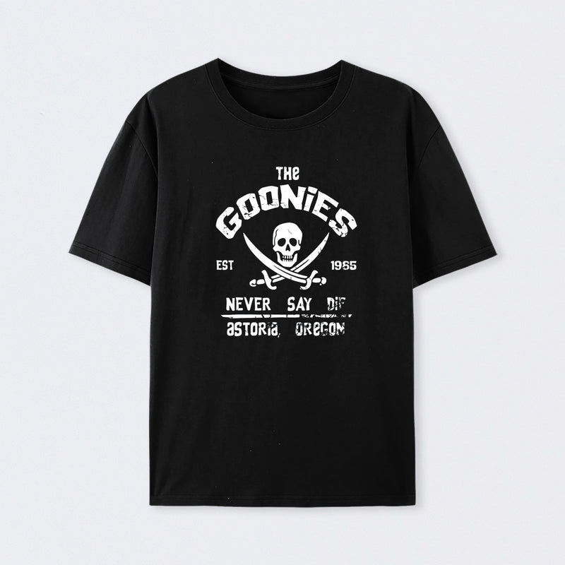 The Goonies Never Say Die T-Shirt
