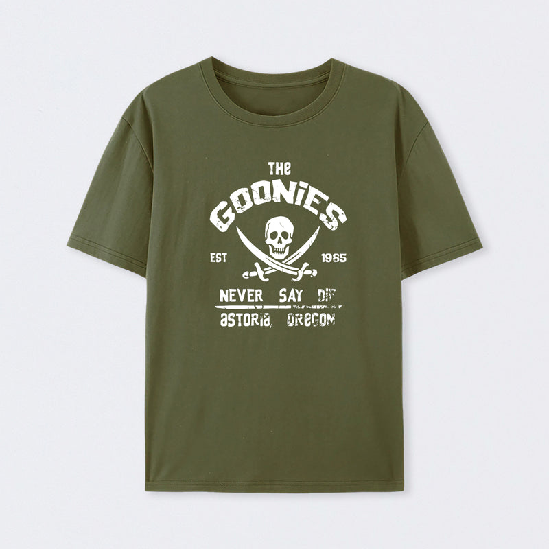 The Goonies Never Say Die T-Shirt