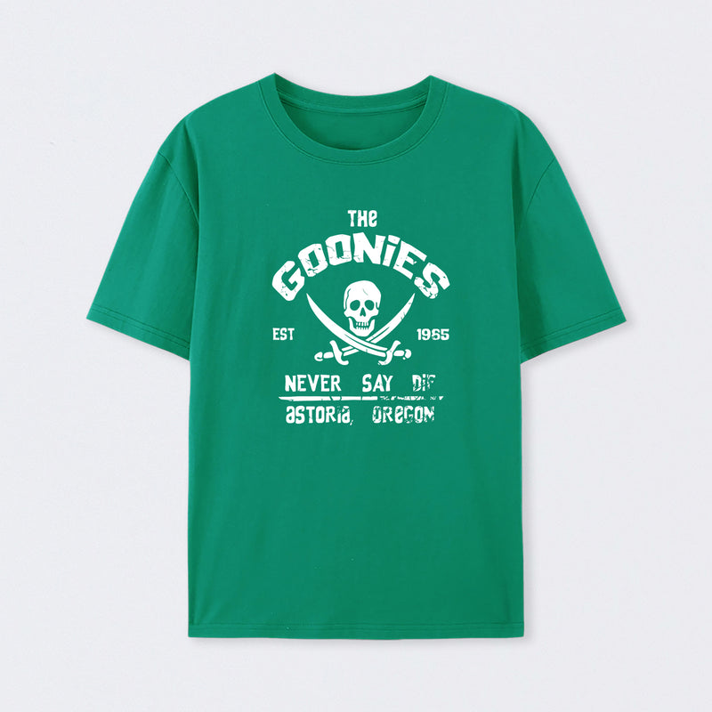 The Goonies Never Say Die T-Shirt