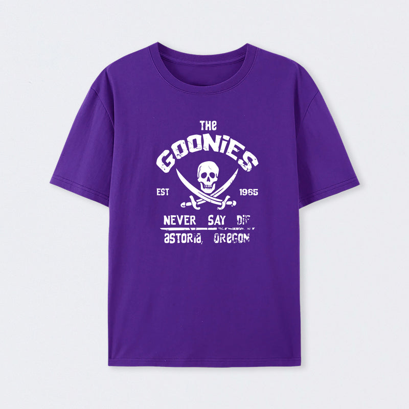 The Goonies Never Say Die T-Shirt