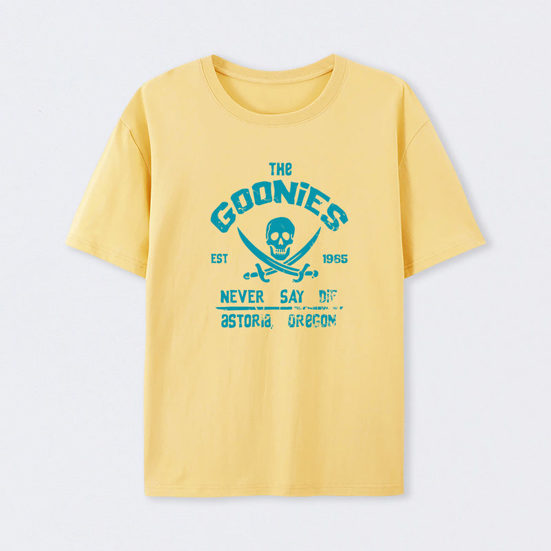 The Goonies Never Say Die T-Shirt