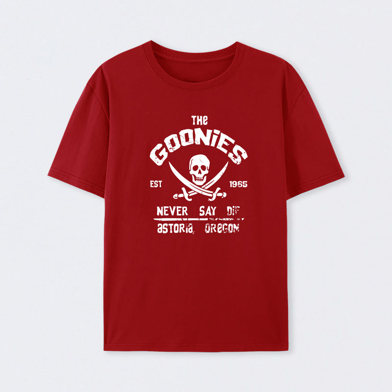 The Goonies Never Say Die T-Shirt