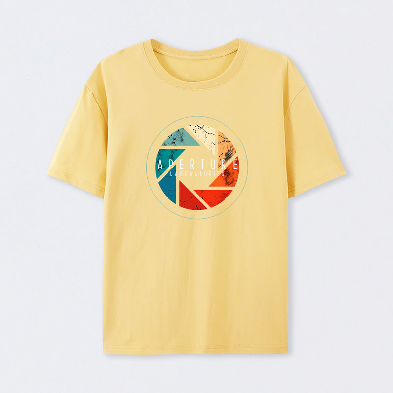 Portal Aperture Laboratories T-Shirt