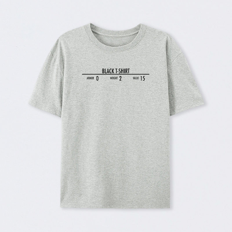 Black T-Shirt