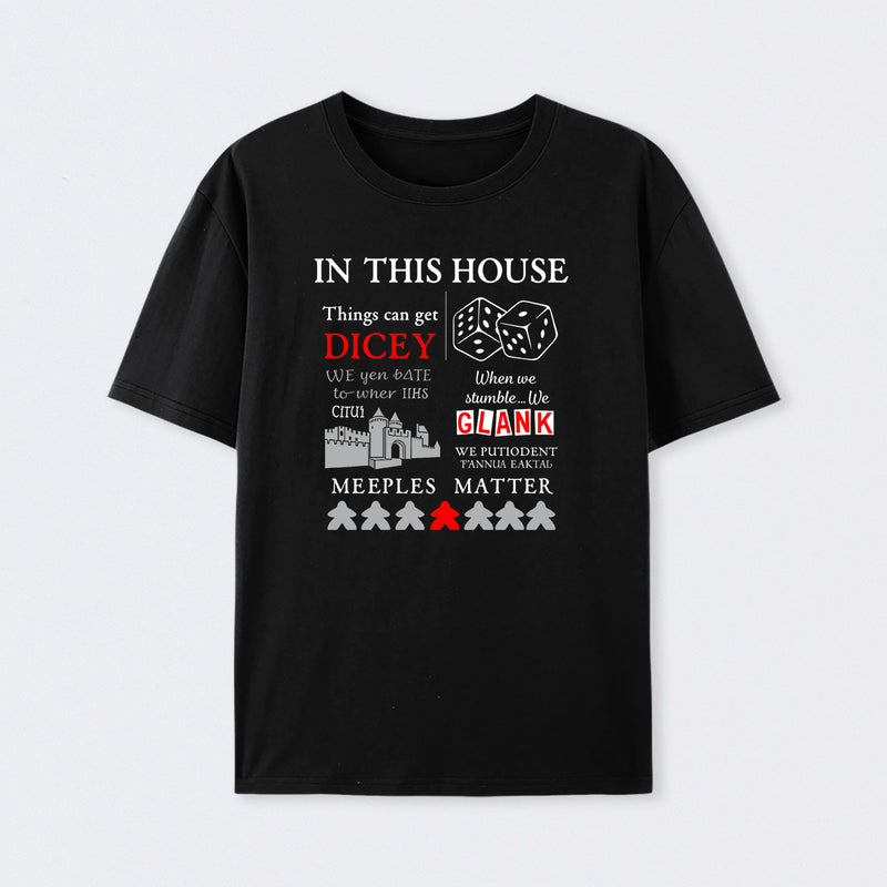 Board Game T-Shirt