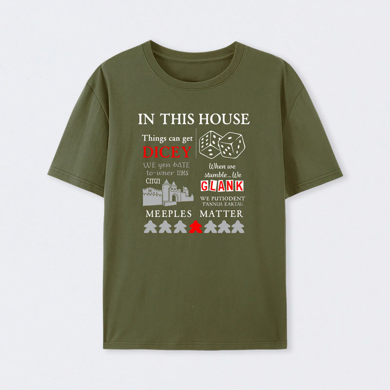 Board Game T-Shirt