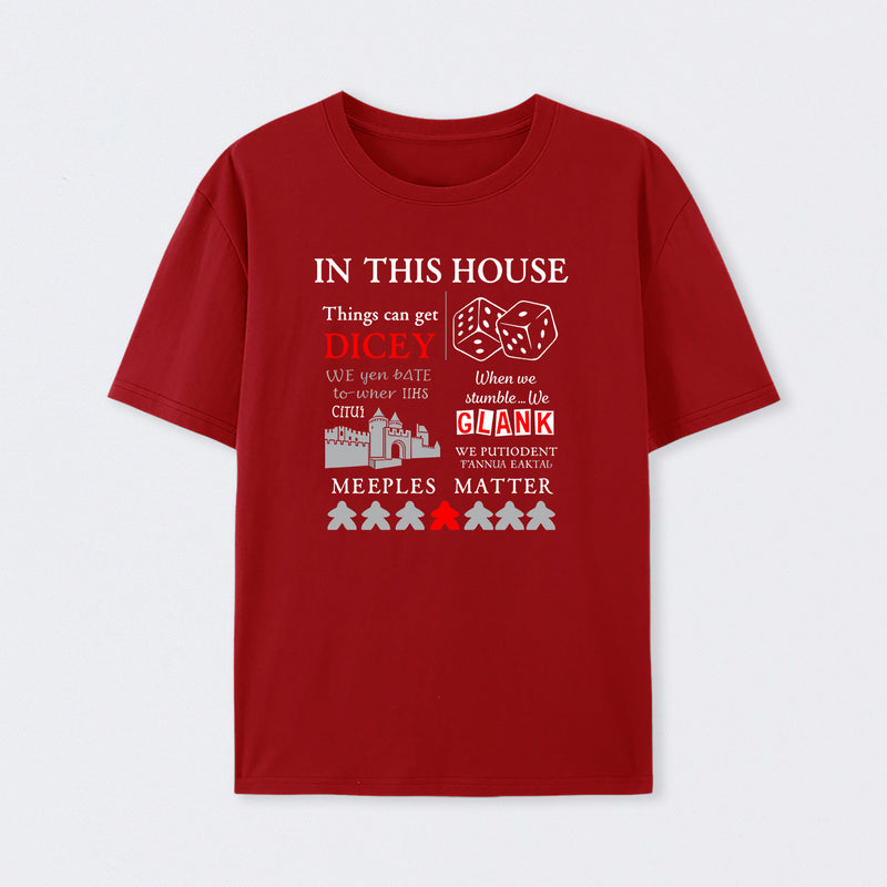 Board Game T-Shirt