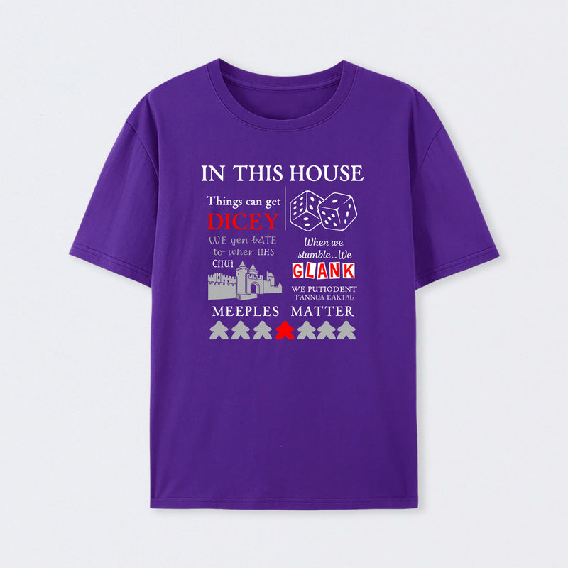 Board Game T-Shirt