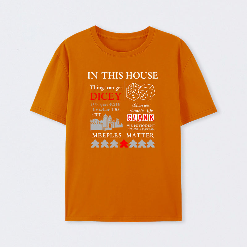 Board Game T-Shirt