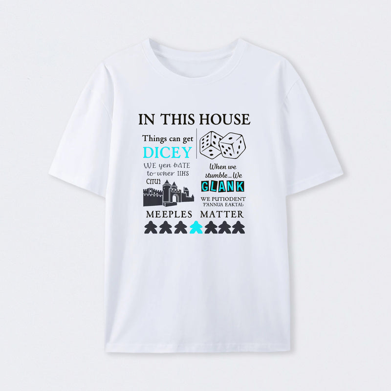 Board Game T-Shirt