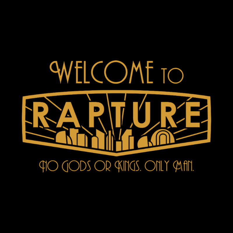Bioshock Rapture T-Shirt
