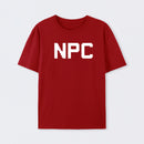 NPC Non Player Character T-Shirt