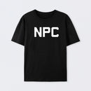 NPC Non Player Character T-Shirt
