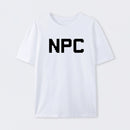 NPC Non Player Character T-Shirt