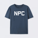 NPC Non Player Character T-Shirt