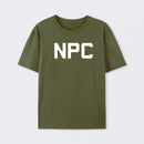 NPC Non Player Character T-Shirt