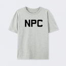 NPC Non Player Character T-Shirt