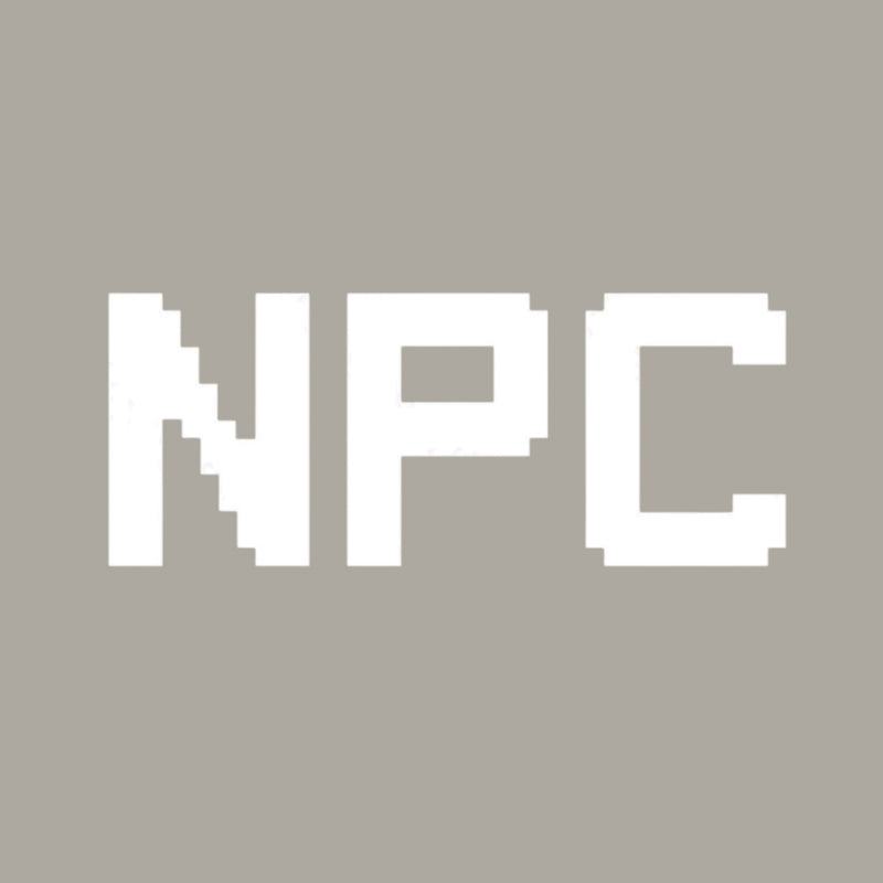 NPC Non Player Character T-Shirt