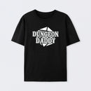 Dungeon Daddy Geek Cotton Unisex T-Shirt