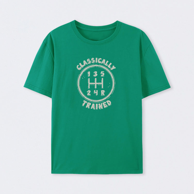 Classically Trained T-Shirt