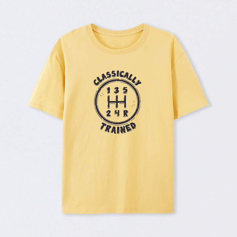 Classically Trained T-Shirt