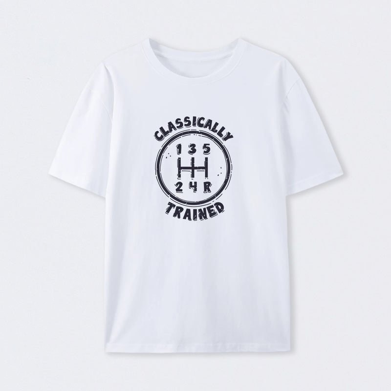 Classically Trained T-Shirt