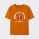 Emotional Support Human T-Shirt