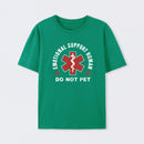 Emotional Support Human T-Shirt