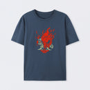 Cyberpunk Samurai T-Shirt