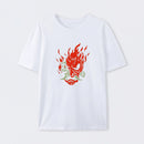 Cyberpunk Samurai T-Shirt