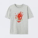 Cyberpunk Samurai T-Shirt