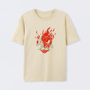 Cyberpunk Samurai T-Shirt