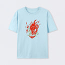 Cyberpunk Samurai T-Shirt