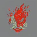 Cyberpunk Samurai T-Shirt