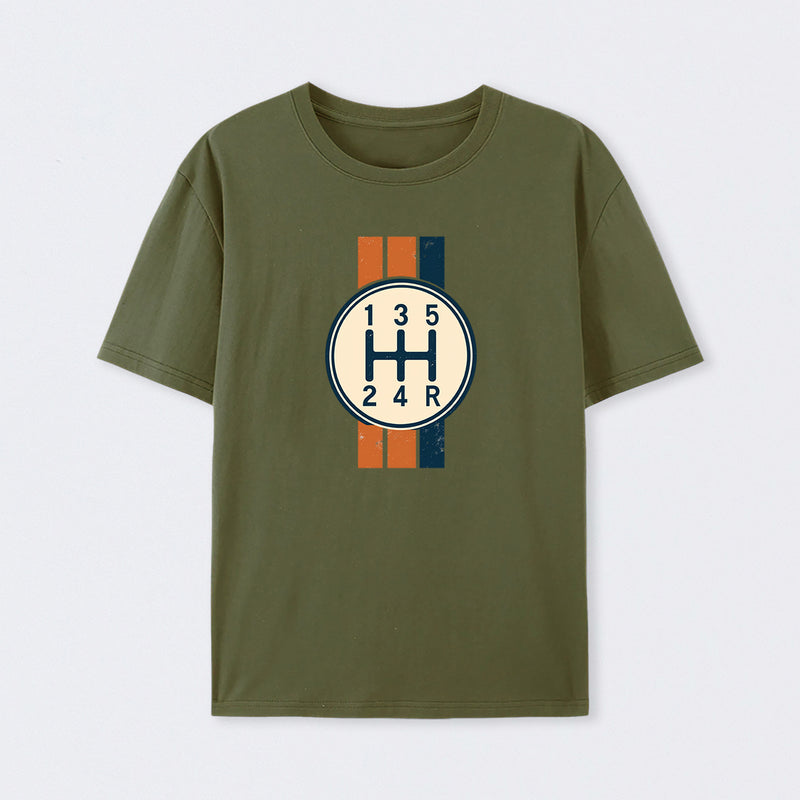 Manual Transmission T-Shirt