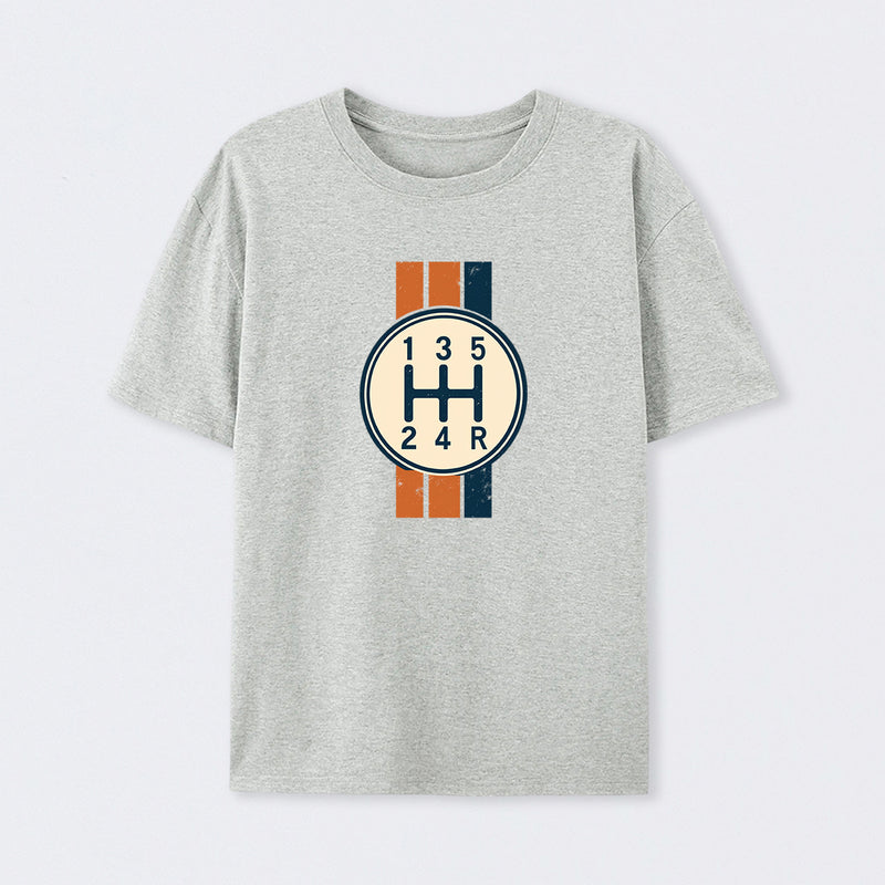Manual Transmission T-Shirt