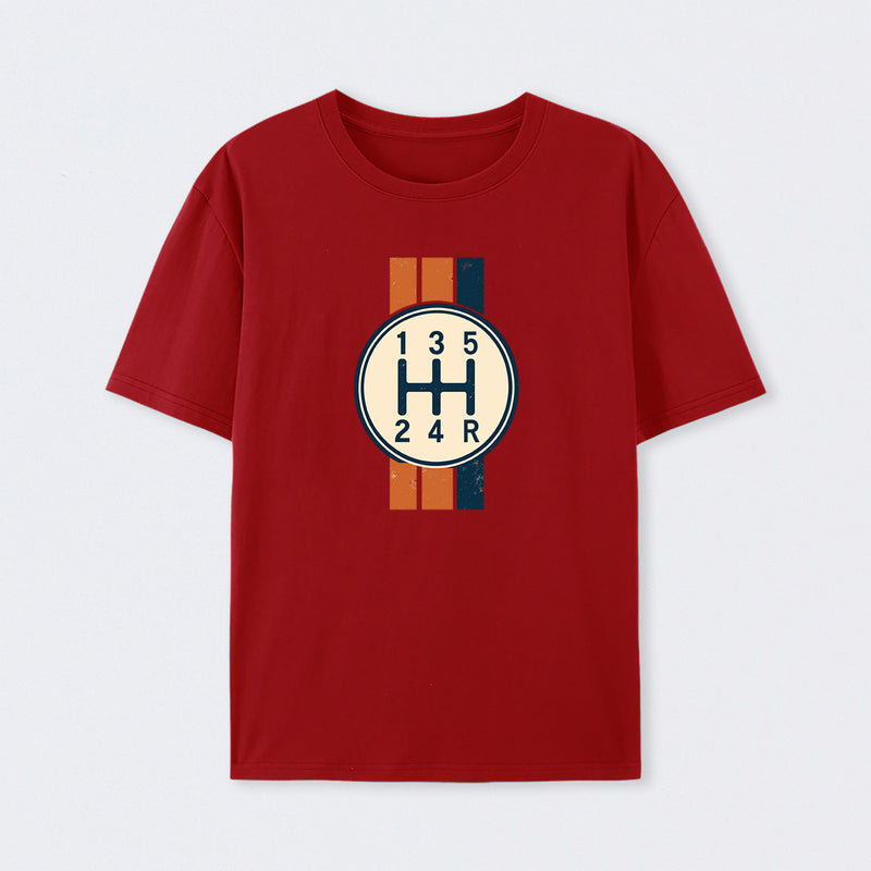 Manual Transmission T-Shirt