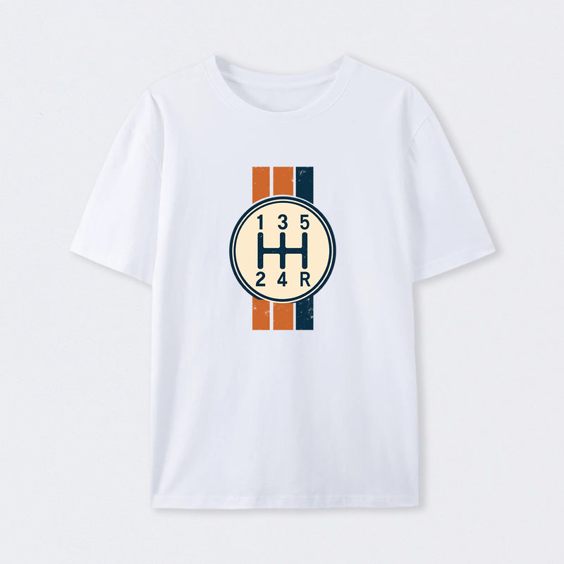 Manual Transmission T-Shirt