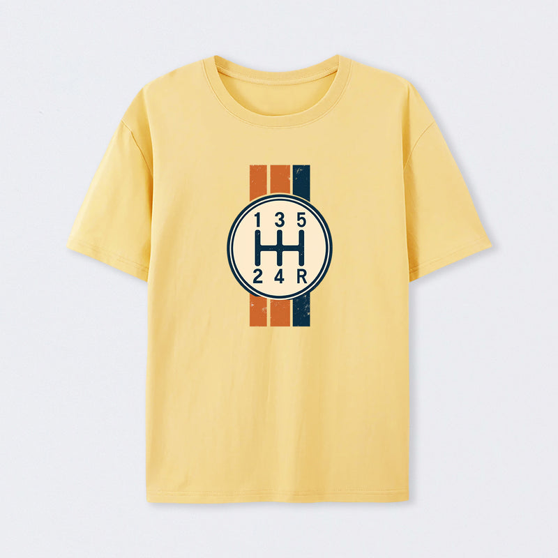 Manual Transmission T-Shirt