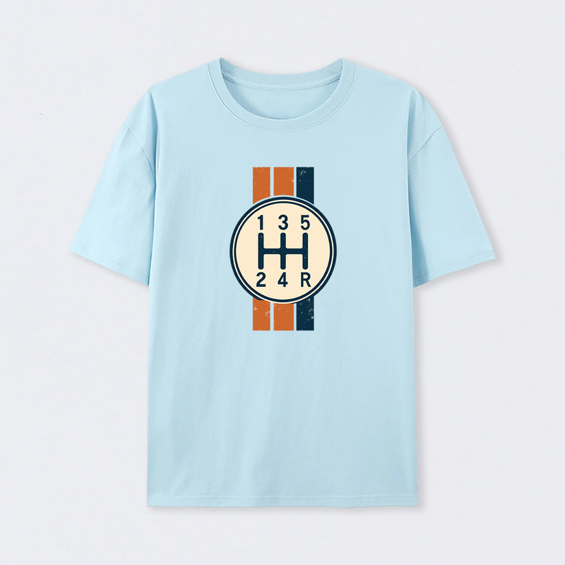 Manual Transmission T-Shirt