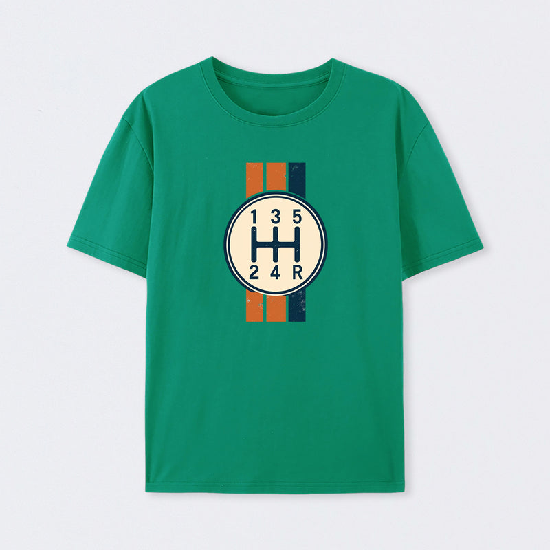 Manual Transmission T-Shirt